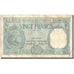 Frankreich, 20 Francs, 20 F 1916-1919 ''Bayard'', 1917, 1917-09-17, SGE+