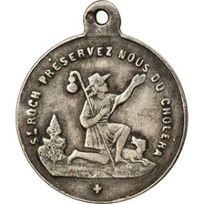 France, Medal, Saint Roch and Saint Hubert, Religions & beliefs, EF(40-45)