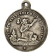 France, Medal, Saint Roch and Saint Hubert, Religions & beliefs, EF(40-45)