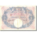 Frankrijk, 50 Francs, 50 F 1889-1927 ''Bleu et Rose'', 1924, 1924-07-01, TB