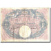 Frankreich, 50 Francs, 50 F 1889-1927 ''Bleu et Rose'', 1924, 1924-02-14, SGE