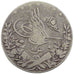 Egypt, 10 Quirsh, 1909, KM #309, VF(20-25), Silver, 13.60
