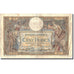 Francia, 100 Francs, 100 F 1908-1939 ''Luc Olivier Merson'', 1923, 1923-12-26