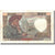Francja, 50 Francs, Jacques Coeur, 1940, 1940-06-13, EF(40-45), Fayette:19.1