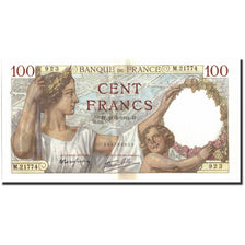 France, 100 Francs, 100 F 1939-1942 ''Sully'', 1941, 1941-05-21, AU(50-53)
