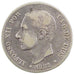 Spain, 2 Pesetas, 1882, KM #678, VF(20-25), Silver, 9.70
