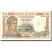 Francia, 50 Francs, 50 F 1934-1940 ''Cérès'', 1940, 1940-02-22, MB+