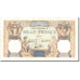 Francia, 1000 Francs, 1 000 F 1927-1940 ''Cérès et Mercure'', 1938
