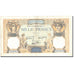 France, 1000 Francs, 1 000 F 1927-1940 ''Cérès et Mercure'', 1939, 1939-09-21