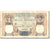 Frankreich, 1000 Francs, 1 000 F 1927-1940 ''Cérès et Mercure'', 1936