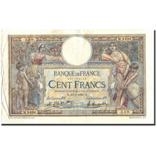 France, 100 Francs, 100 F 1908-1939 ''Luc Olivier Merson'', 1923, 1923-07-13