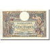 Francia, 100 Francs, 100 F 1908-1939 ''Luc Olivier Merson'', 1923, 1923-07-13