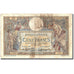 Francia, 100 Francs, 100 F 1908-1939 ''Luc Olivier Merson'', 1923, 1923-11-14