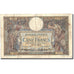 France, 100 Francs, 100 F 1908-1939 ''Luc Olivier Merson'', 1921, 1921-08-31