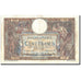 Francia, 100 Francs, 100 F 1908-1939 ''Luc Olivier Merson'', 1920, 1920-11-23