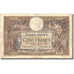 France, 100 Francs, 100 F 1908-1939 ''Luc Olivier Merson'', 1914, 1914-04-18