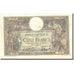 Francia, 100 Francs, 100 F 1908-1939 ''Luc Olivier Merson'', 1925, 1925-03-24