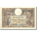 France, 100 Francs, 100 F 1908-1939 ''Luc Olivier Merson'', 1924, 1924-09-09