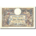 Francia, 100 Francs, 100 F 1908-1939 ''Luc Olivier Merson'', 1924, 1924-08-29