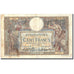 Francja, 100 Francs, Luc Olivier Merson, 1924, 1924-03-07, VF(20-25)