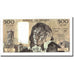 France, 500 Francs, 500 F 1968-1993 ''Pascal'', 1986, 1986-02-06, AU(50-53)