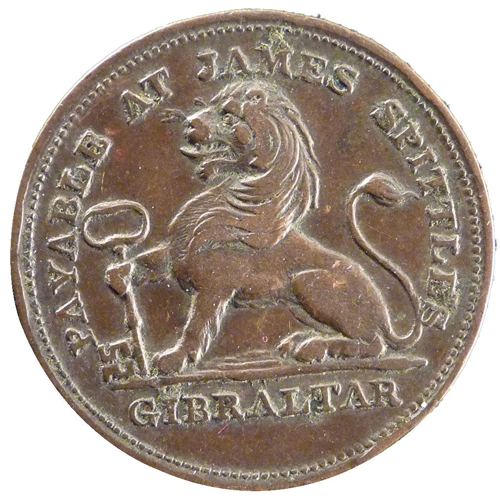 Gibraltar, 2 Quartos