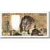 Francja, 500 Francs, Pascal, 1970, 1970-01-08, AU(50-53), Fayette:71.5, KM:156a
