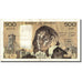 Frankreich, 500 Francs, 500 F 1968-1993 ''Pascal'', 1974, 1974-12-05, S