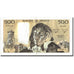 Francja, 500 Francs, Pascal, 1982, 1982-08-05, AU(50-53), Fayette:71.27, KM:156e