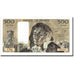 Frankreich, 500 Francs, 500 F 1968-1993 ''Pascal'', 1985, 1985-01-03, SS+