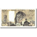 Francia, 500 Francs, 500 F 1968-1993 ''Pascal'', 1983, 1983-01-06, MBC