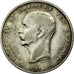 Münze, Griechenland, George I, 2 Drachmai, 1911, SS, Silber, KM:61