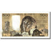 France, 500 Francs, 500 F 1968-1993 ''Pascal'', 1972, 1972-01-06, TTB