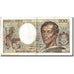 France, 200 Francs, 200 F 1981-1994 ''Montesquieu'', 1988, 1988, VF(20-25)