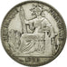 Coin, French Indochina, 20 Cents, 1929, Paris, VF(30-35), Silver, Lecompte:229