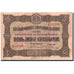 Banconote, Bulgaria, 5 Leva Srebrni, 1917, 1917, KM:21a, MB