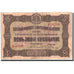 Banconote, Bulgaria, 5 Leva Srebrni, 1917, 1917, KM:21a, MB