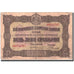 Banknote, Bulgaria, 5 Leva Srebrni, 1917, 1917, KM:21b, VF(20-25)
