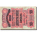 Banknote, Bulgaria, 10 Leva Srebro, 1916, 1916, KM:17a, EF(40-45)