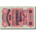 Banknote, Bulgaria, 10 Leva Srebro, 1916, 1916, KM:17a, EF(40-45)