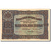 Banknote, Bulgaria, 50 Leva Zlatni, 1917, 1917, KM:24b, AU(50-53)