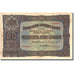 Banknote, Bulgaria, 50 Leva Zlatni, 1917, 1917, KM:24b, AU(50-53)