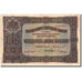 Banconote, Bulgaria, 50 Leva Zlatni, 1917, 1917, KM:24a, BB+