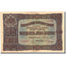 Banconote, Bulgaria, 50 Leva Zlatni, 1917, 1917, KM:24b, BB+