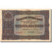 Banknot, Bulgaria, 50 Leva Zlatni, 1917, 1917, KM:24a, AU(50-53)