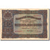 Banknote, Bulgaria, 50 Leva Zlatni, 1917, 1917, KM:24a, AU(50-53)