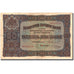 Banknote, Bulgaria, 50 Leva Zlatni, 1917, 1917, KM:24a, AU(50-53)