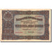 Banknote, Bulgaria, 50 Leva Zlatni, 1917, 1917, KM:24a, AU(50-53)