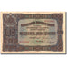 Banknote, Bulgaria, 50 Leva Zlatni, 1917, 1917, KM:24a, AU(50-53)