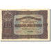 Banknote, Bulgaria, 50 Leva Zlatni, 1917, 1917, KM:24b, AU(50-53)